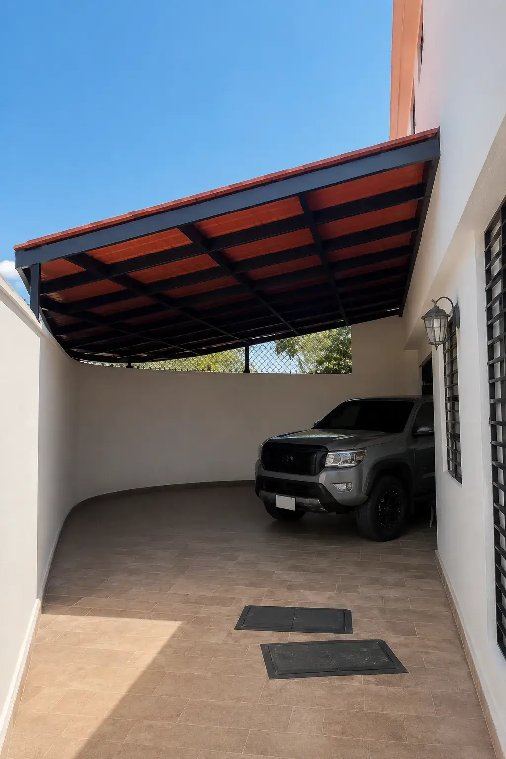 empresa de pérgolas en Ciudad Juárez
