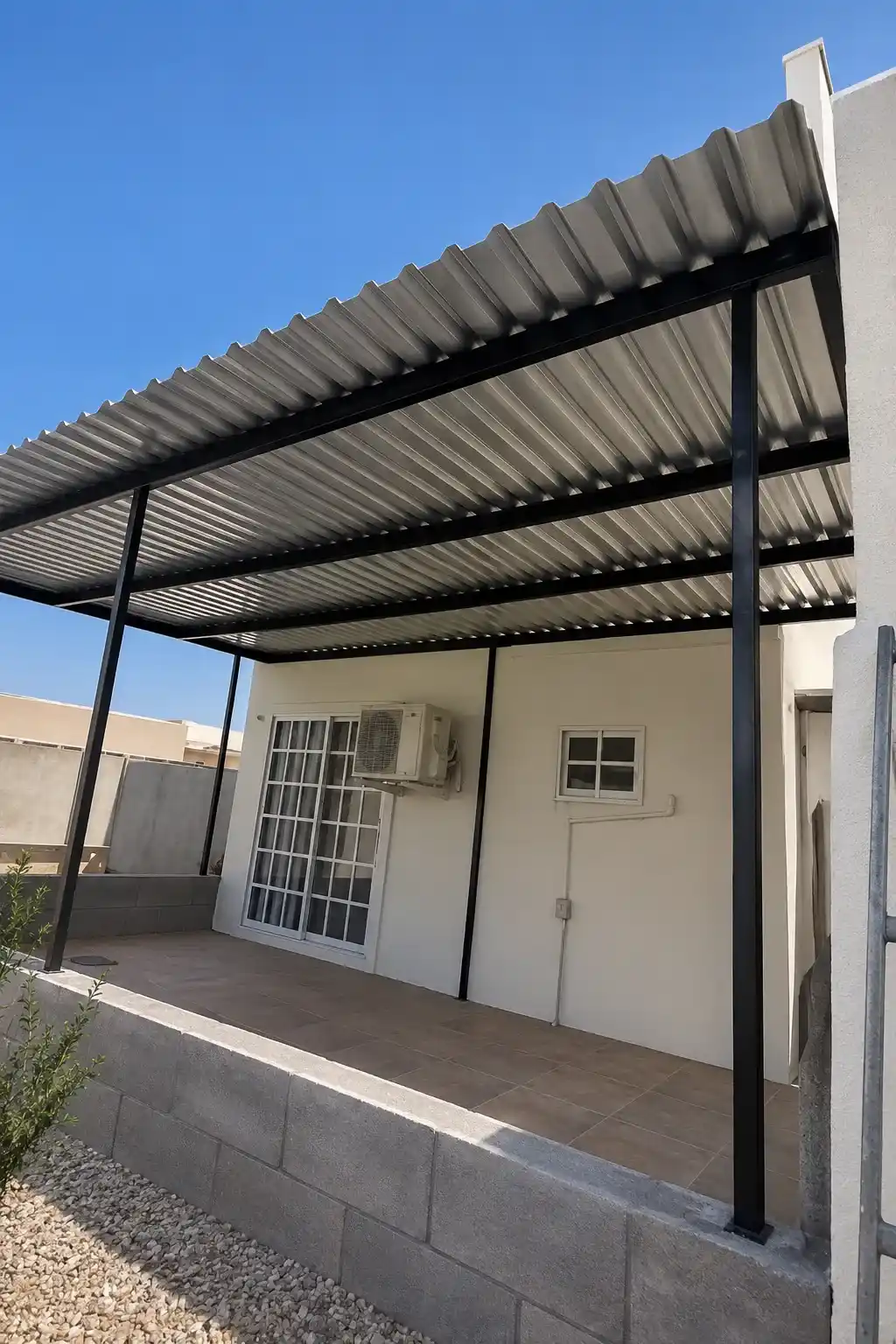 fabricación de techumbres en Ciudad Juárez