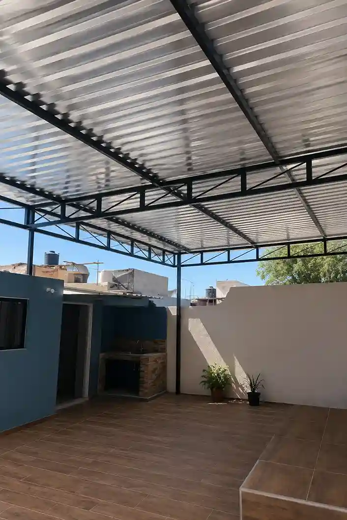 instalación de techumbres en Ciudad Juárez