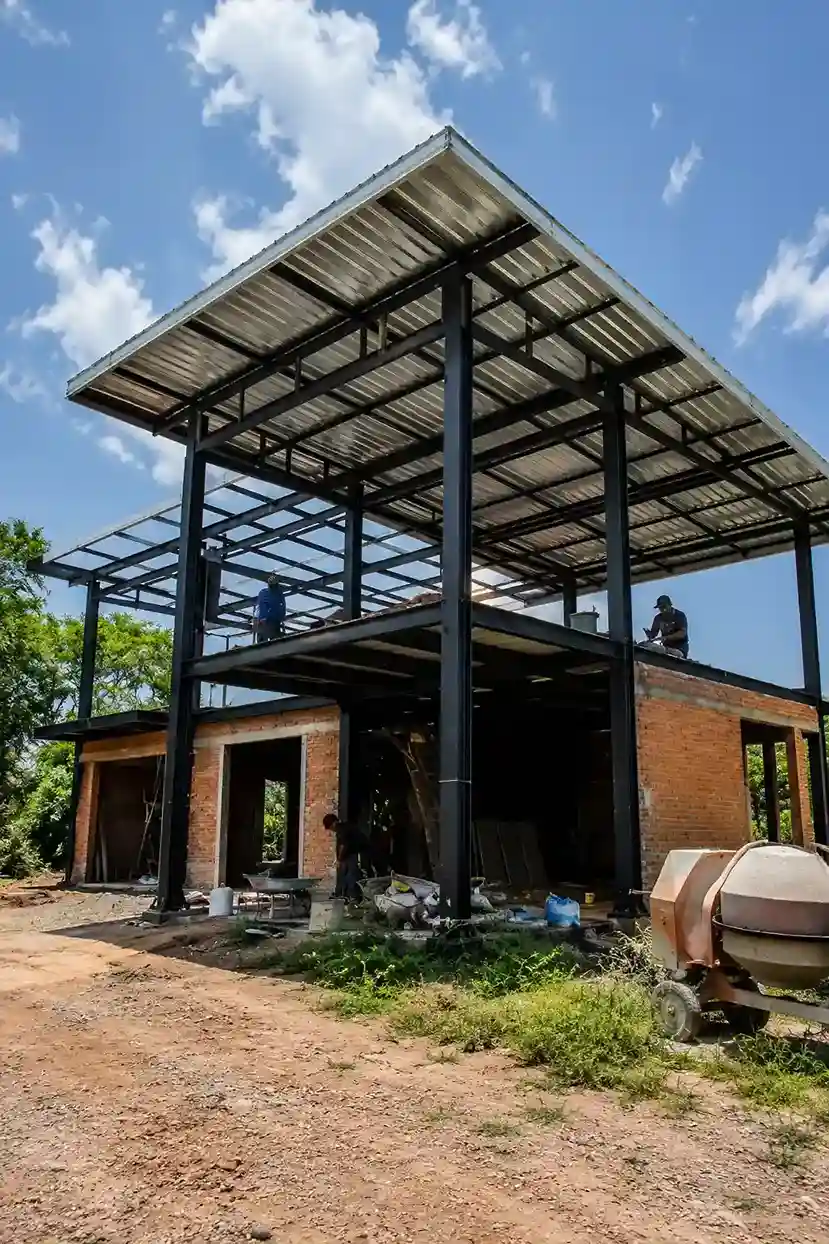fabricación e instalación de estructuras metálicas en Ciudad Juárez