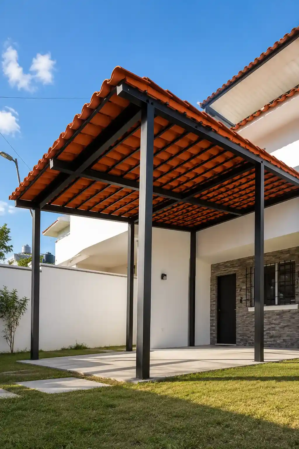 estructuras metálicas personalizadas en Ciudad Juárez