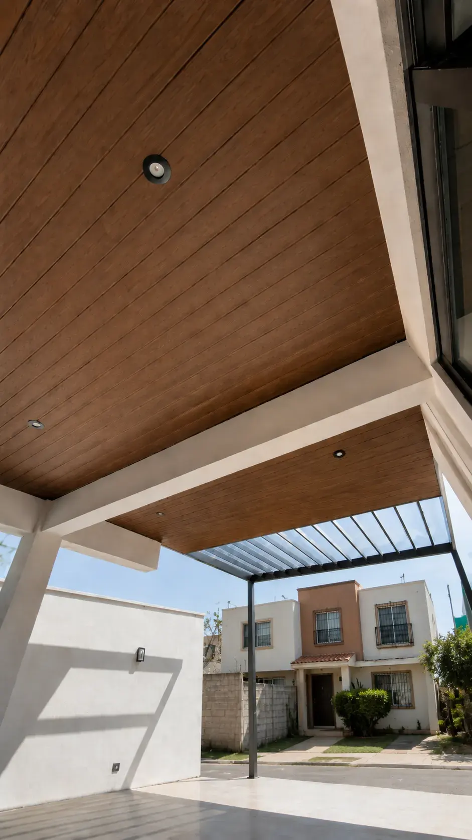Deck WPC en Ciudad juárez