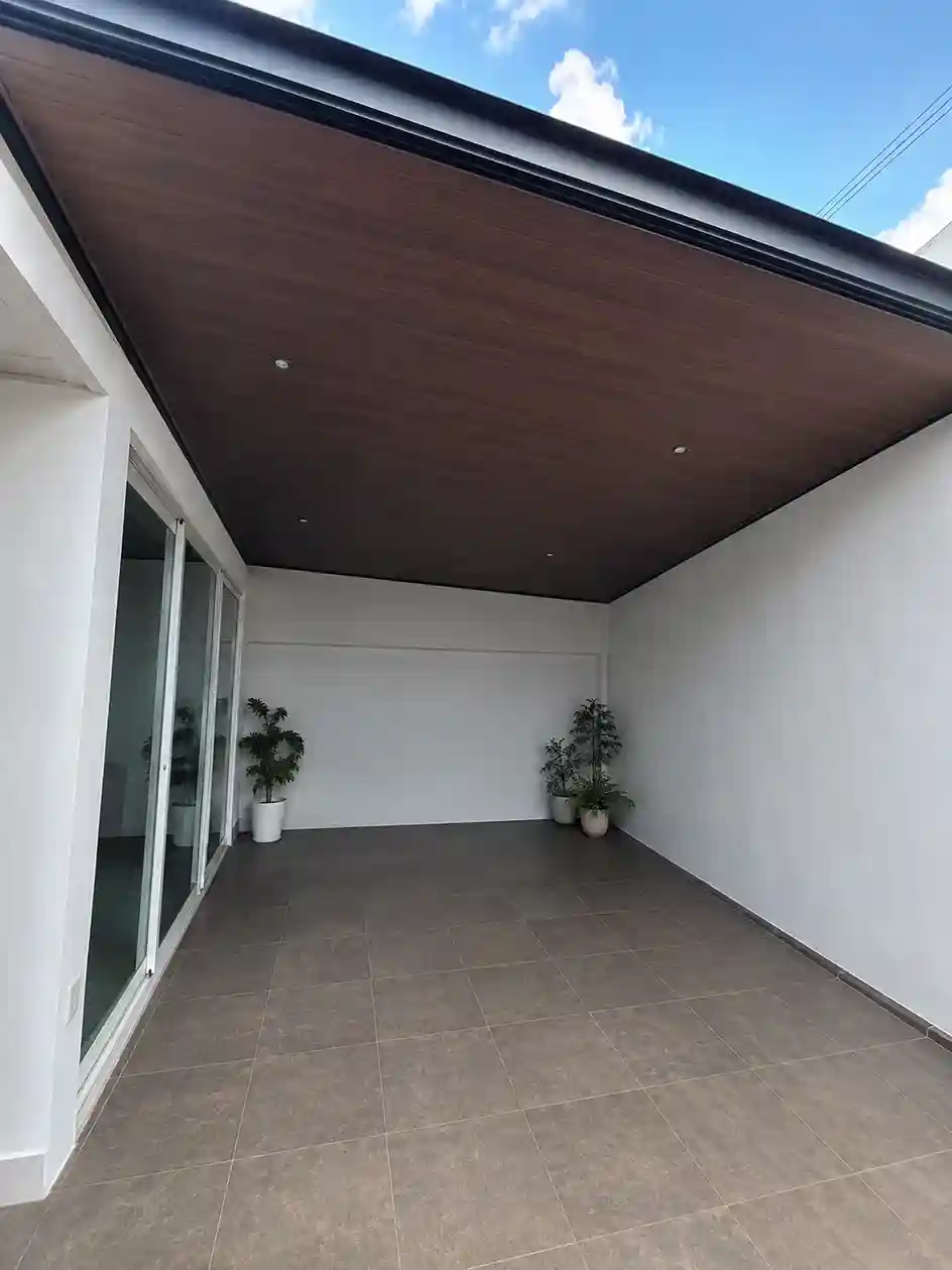Deck WPC para exteriores en Ciudad juárez