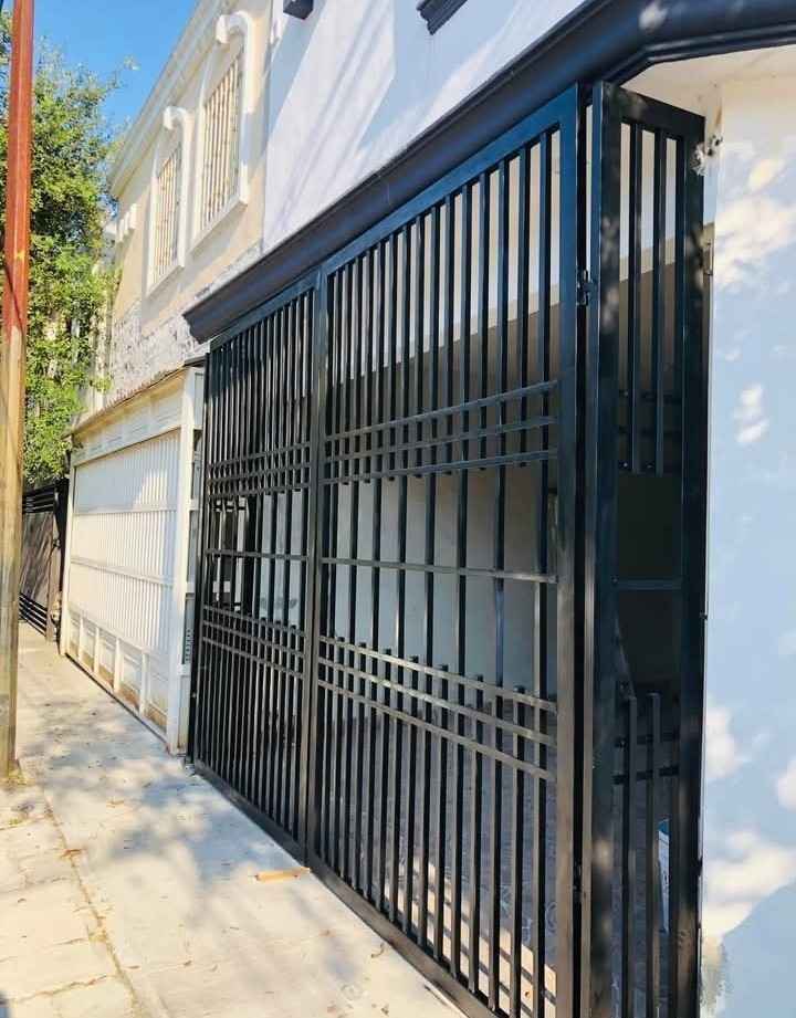 Portones metálicos en Ciudad Juárez