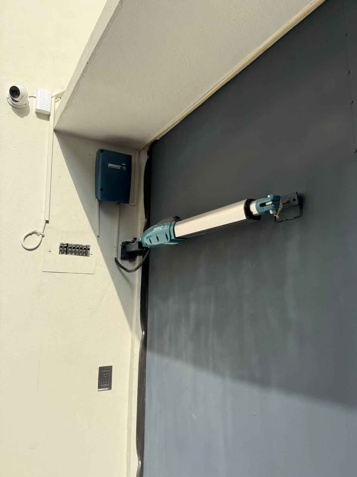 automatización de portón de herrería existente en Ciudad juárez