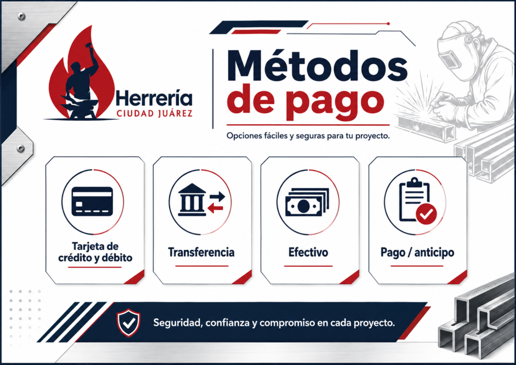 79a138bd-ea6c-4a9c-910f-7f380e61978f Precio de tinglado de herrería en Ciudad Juárez